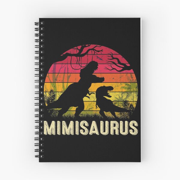 Item preview, Womens Mother's Day MimiSaurus Rex Funny Dinosaur Gift designed and sold by mynotn.