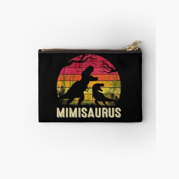 Item preview, Womens Mother's Day MimiSaurus Rex Funny Dinosaur Gift designed and sold by mynotn.