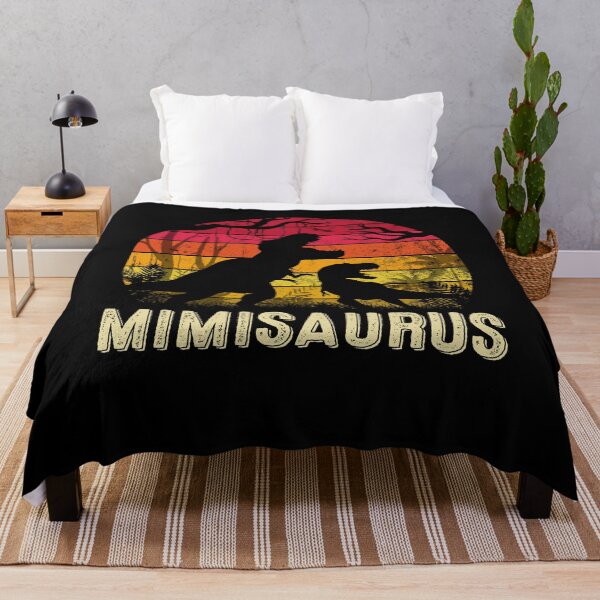 Item preview, Womens Mother's Day MimiSaurus Rex Funny Dinosaur Gift designed and sold by mynotn.