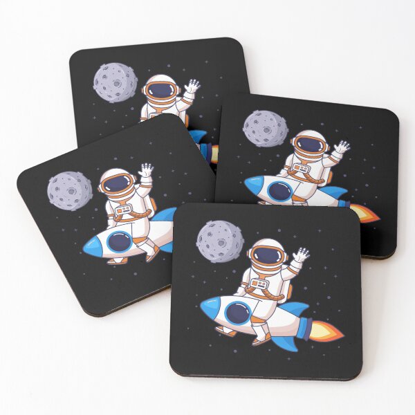 Item preview, Astronaut Rodeo designed and sold by Qudkin.
