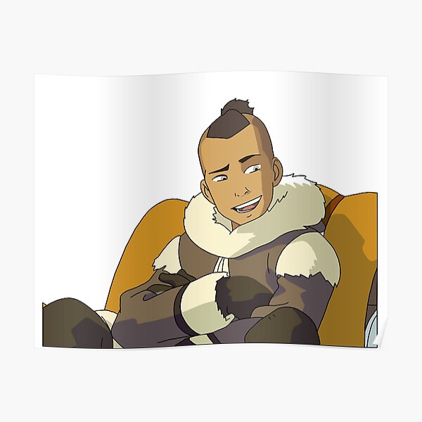 sokka Poster