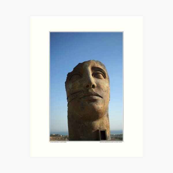 Item preview, igor mitoraj artwork designed and sold by paolo amiotti.