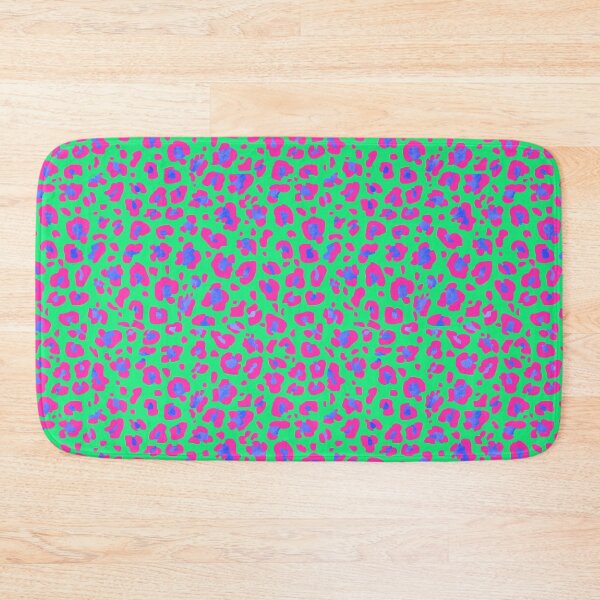 Item preview, Polysexual Pride Leopard Print designed and sold by Bumblefuzzies.