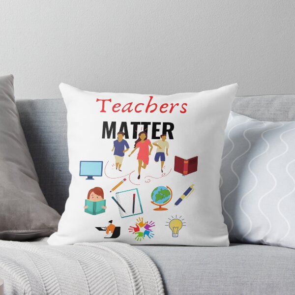 Item preview, Teachers Matter designed and sold by Linda La Guardia.