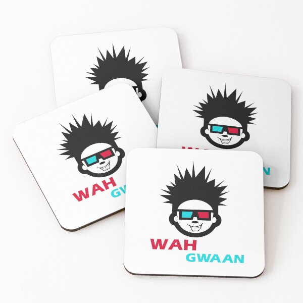 Item preview, Wah Gwaan Jamaican designed and sold by Mr-dyer-designs.