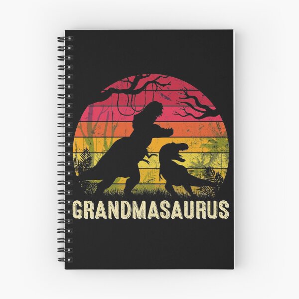Item preview, Womens Mother's Day GrandmaSaurus Rex Funny Dinosaur Gift designed and sold by mynotn.