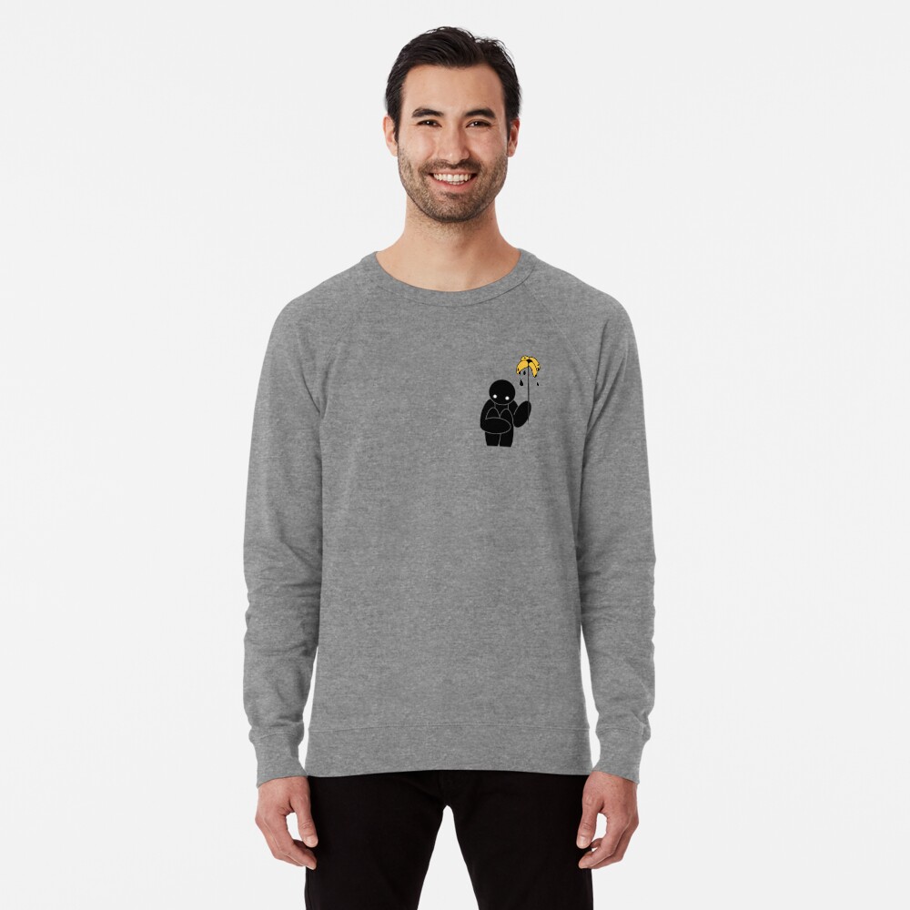 Item preview, Lightweight Sweatshirt designed and sold by Zosimo.