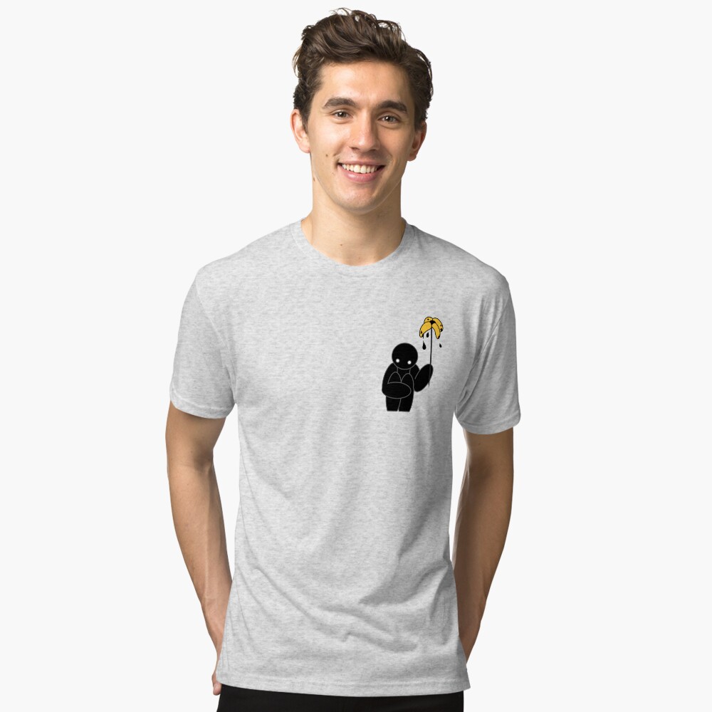 Item preview, Tri-blend T-Shirt designed and sold by Zosimo.