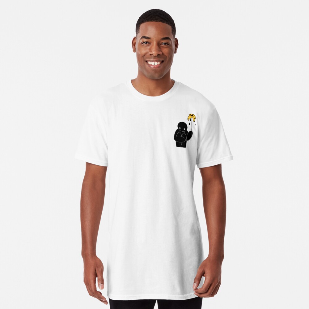 Item preview, Long T-Shirt designed and sold by Zosimo.