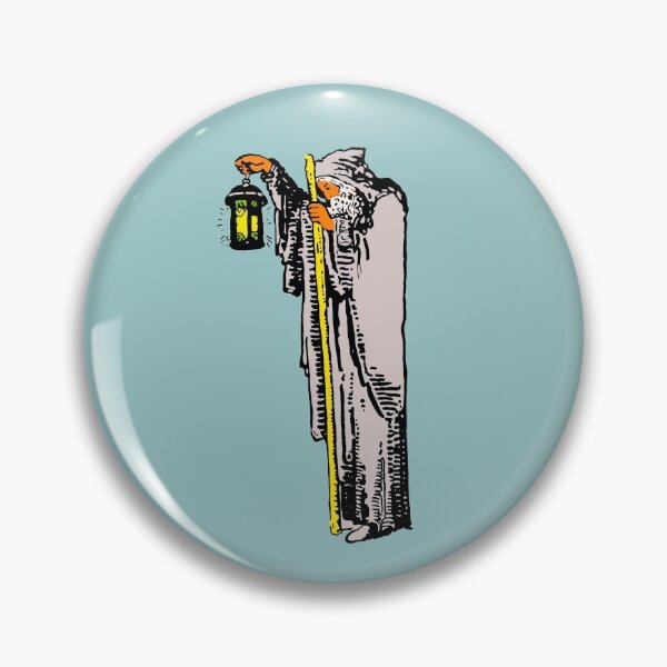 Item preview, The Hermit designed and sold by apis arte.