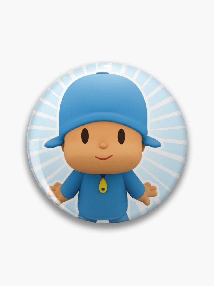 Pin em Pocoyo