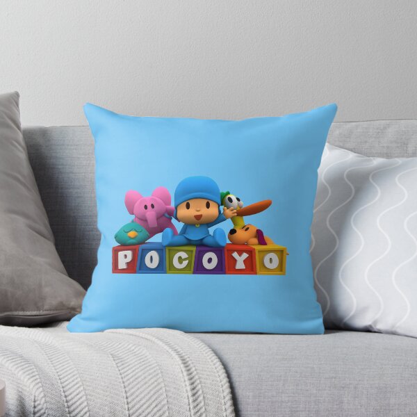 POCOYO, AVENTURAS DIVERTIDAS Cojín