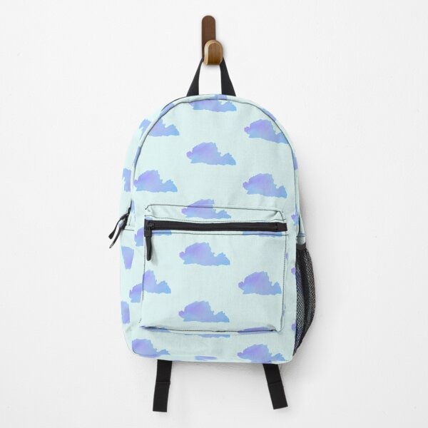 Blue Clouds Backpack