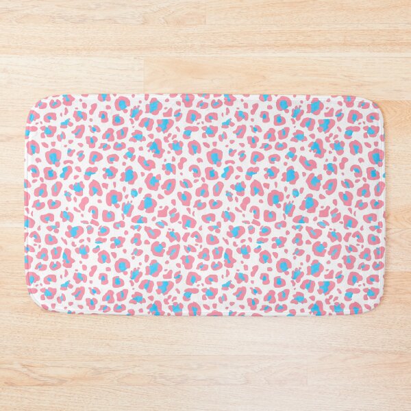 Item preview, Transgender Pride Leopard Print designed and sold by Bumblefuzzies.