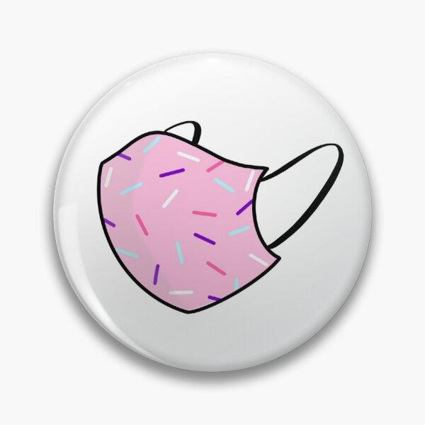 Item preview, Sprinkles Face Covering designed and sold by vdschiro.