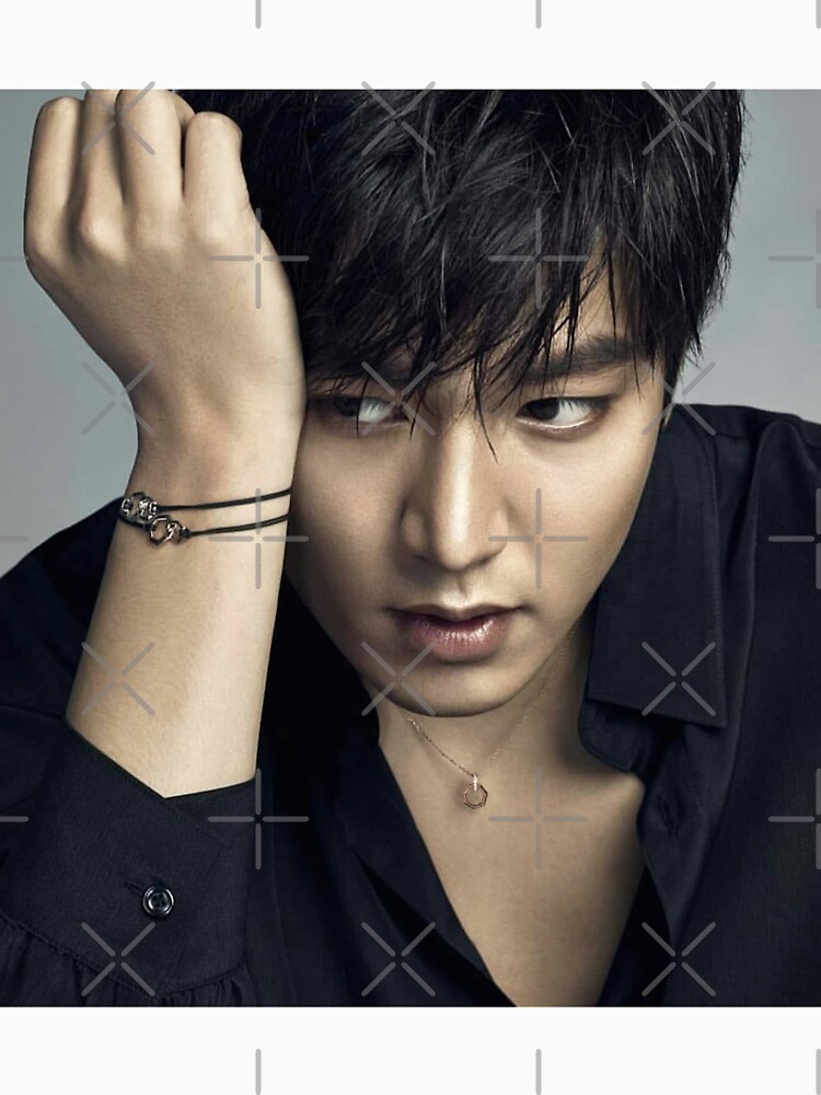 Lee min ho black by fancyfow