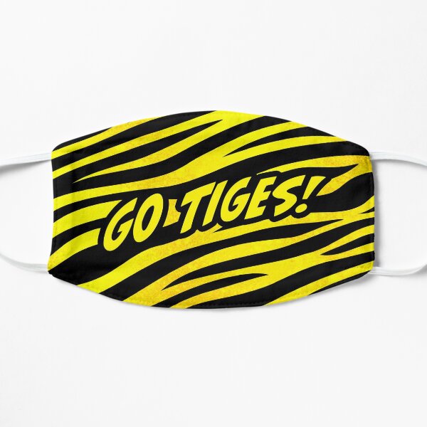 Go Tiges! Face mask Mask