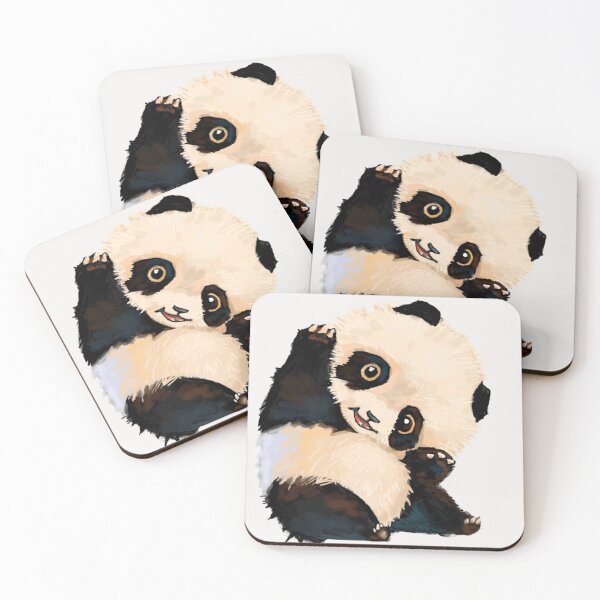 Item preview, Baby Panda  designed and sold by Tashiboom96.