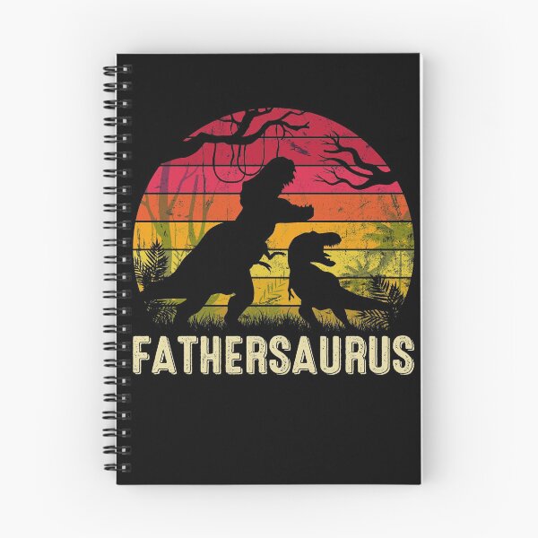 Item preview, Mens Father's Day FatherSaurus Rex Funny Dinosaur Gift designed and sold by mynotn.