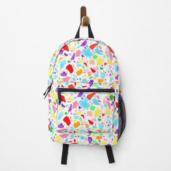 Item preview, Rainbow Pride Terrazzo Pattern designed and sold by Bumblefuzzies.