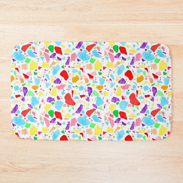 Item preview, Rainbow Pride Terrazzo Pattern designed and sold by Bumblefuzzies.