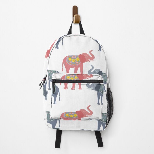 Item preview, Two Elephants designed and sold by PaintingbyAgnes.