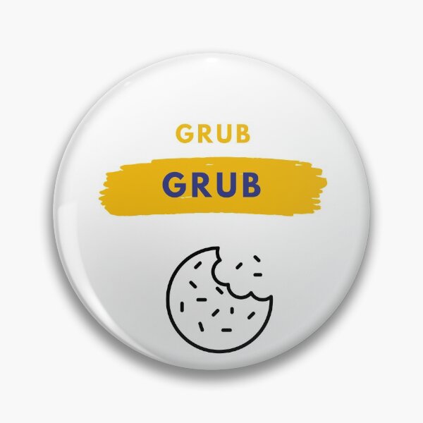 Item preview, Grub Grub  designed and sold by jlazar89.