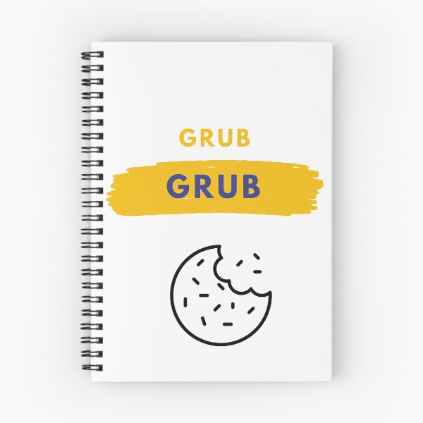 Item preview, Grub Grub  designed and sold by jlazar89.