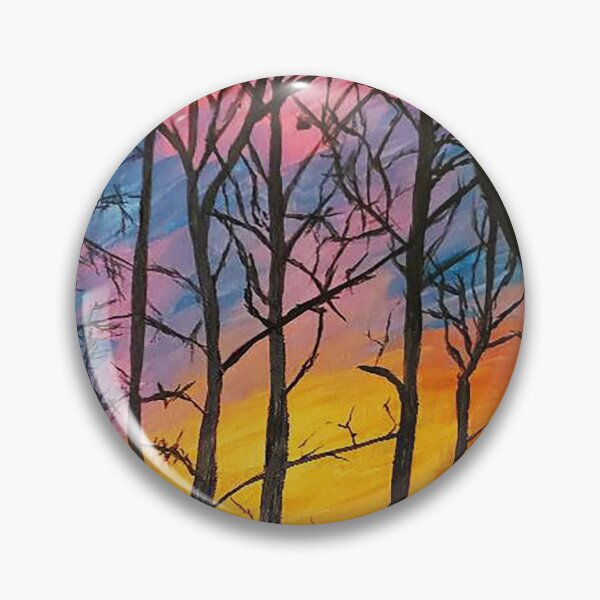 Item preview, Forest Sunset designed and sold by Lunaxaddict.