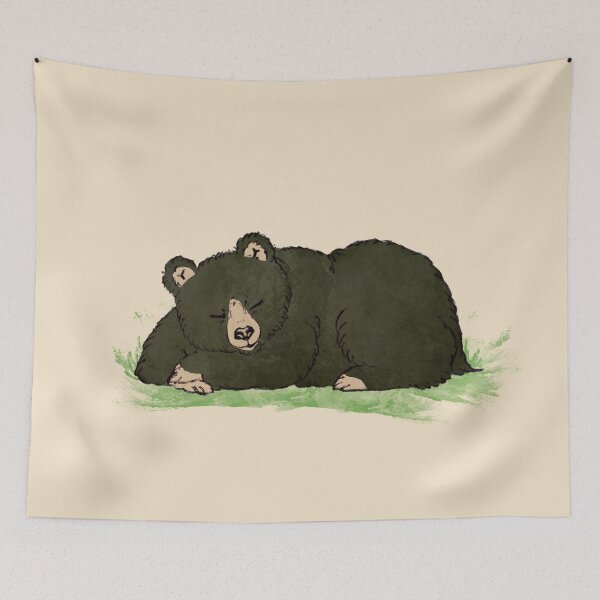 Item preview, Sleeping Bear designed and sold by xiaobaosg.