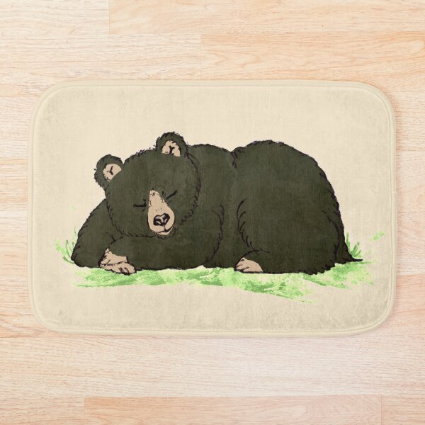 Item preview, Sleeping Bear designed and sold by xiaobaosg.