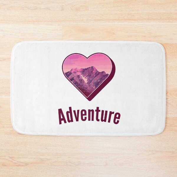 Item preview, Adventure Heart designed and sold by Quantum-Duck.