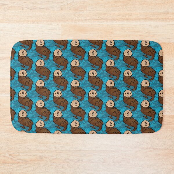 Item preview, Otter Armada designed and sold by missdaisydee.