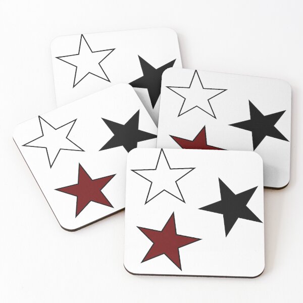Item preview, College of Charleston Star (3-Pack) Sticker designed and sold by AashviPatel.
