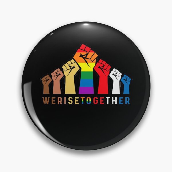 Item preview, We Rise Together Equality Social Justice designed and sold by thegoodplan.
