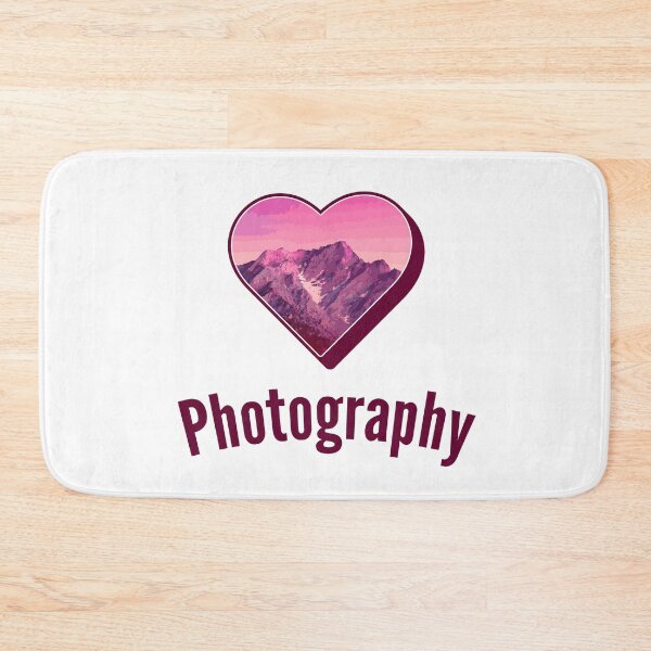 Item preview, Photography Heart designed and sold by Quantum-Duck.