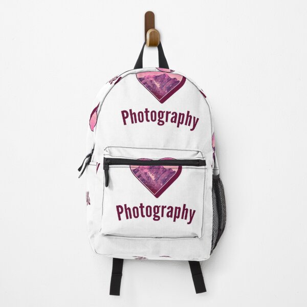 Item preview, Photography Heart designed and sold by Quantum-Duck.