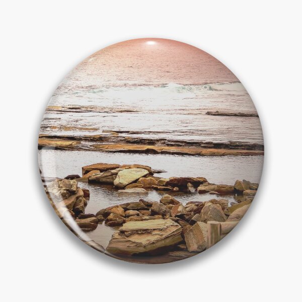 Item preview, Terrigal Beach designed and sold by wallarooimages.