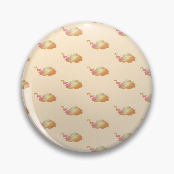 Item preview, Orange Clouds designed and sold by Be Scintilla.