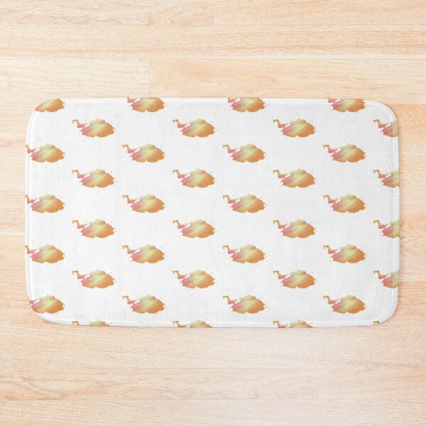 Item preview, Orange Clouds designed and sold by Be Scintilla.