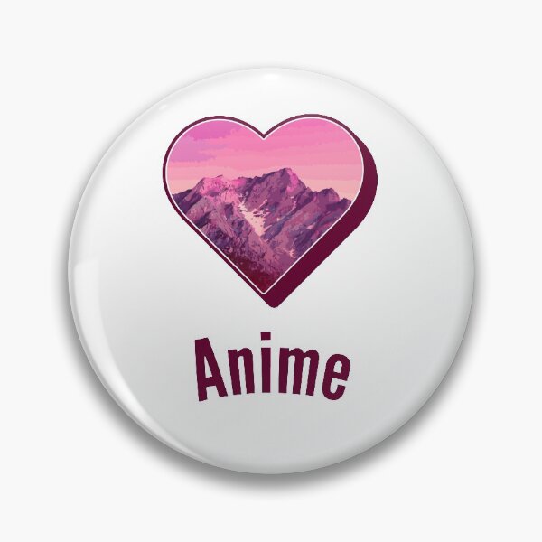 Item preview, Anime Heart designed and sold by Quantum-Duck.