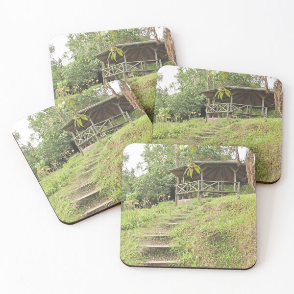 Item preview, Outdoor gazebo scenery designed and sold by Elizabeth Elias.