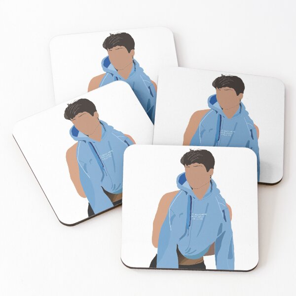 Item preview, Blake Gray designed and sold by Daezha Kirk.