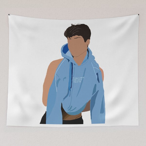 Item preview, Blake Gray designed and sold by Daezha Kirk.
