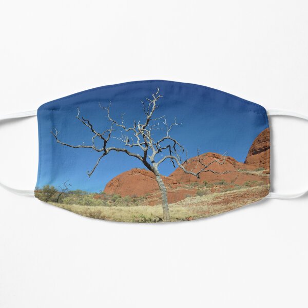Valley Of The Winds Walk 2, Australia 2019 Mask