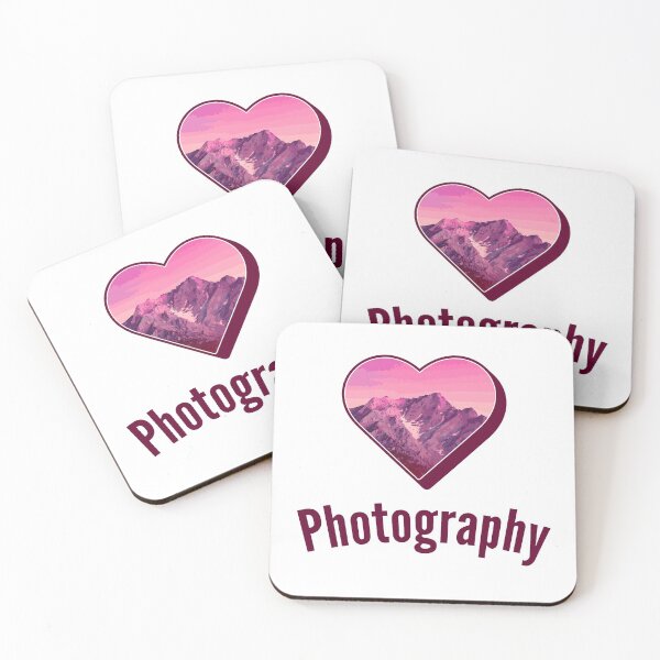 Item preview, Photography Heart designed and sold by Quantum-Duck.