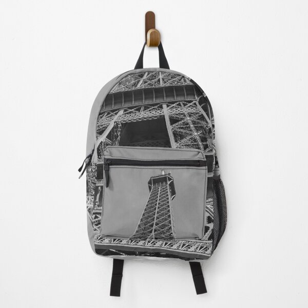 Item preview, Eiffel Tower In Black & White designed and sold by ianaltman.