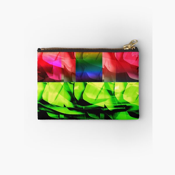 Item preview, Collage of envelopes/squares designed and sold by Ellen Turner.