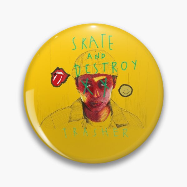 Item preview, Skateboard designed and sold by Cinnexile.