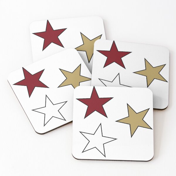 Item preview, Elon University Star (3-Pack) Sticker designed and sold by AashviPatel.